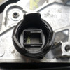 08-09 BMW E82 E88 1-Serie Early Right Power-Fold Outside Mirror Titan Silver OEM