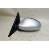 2008-2009 BMW E82 E88 1-Series Left Power-Fold Mirror Titanium Silver Gloss OEM