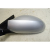 2008-2009 BMW E82 E88 1-Series Left Power-Fold Mirror Titanium Silver Gloss OEM