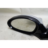 2008-2009 BMW E82 E88 1-Series Left Power-Fold Mirror Titanium Silver Gloss OEM