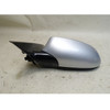2008-2009 BMW E82 E88 1-Series Left Power-Fold Mirror Titanium Silver Gloss OEM