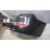 14-16 BMW F10 528i 535d Rear Bumper Cover Trim PDC Black Sapphire Lux Line OEM