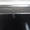 14-16 BMW F10 528i 535d Rear Bumper Cover Trim PDC Black Sapphire Lux Line OEM