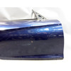 09-16 BMW E89 Z4 Roadster Right Passenger Outside Door Shell Deep Sea Blue OEM