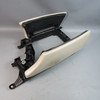 11-16 BMW F10 5-Series Center Console Armrest Doors Ivory White Napa Leather OEM
