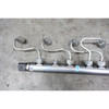 14-18 BMW F10 535d F15 X5 35d N57 6-Cyl Diesel Engine Fuel Accumulator Rail OEM