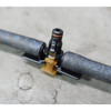 14-16 BMW F10 535d F02 740d N57 6-Cyl Diesel Engine Factory Fuel Return Line OEM