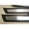 14-16 BMW F10 5-Series Sedan Illuminated Door Sill Entry Cover Set OEM