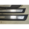 14-16 BMW F10 5-Series Sedan Illuminated Door Sill Entry Cover Set OEM
