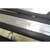 14-16 BMW F10 5-Series Sedan Illuminated Door Sill Entry Cover Set OEM
