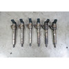 BMW F30 F10 F15 Diesel Fuel Injector Set of 6 N47 N57 2014-2018 OEM