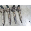 BMW F30 F10 F15 Diesel Fuel Injector Set of 6 N47 N57 2014-2018 OEM