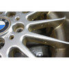 97-03 BMW E39 5-Series Factory 17x9 Style 32 Radial Spoke Rear Alloy Wheel OEM