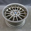 97-03 BMW E39 5-Series Factory 17x9 Style 32 Radial Spoke Rear Alloy Wheel OEM
