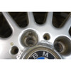 97-03 BMW E39 5-Series Factory 17x9 Style 32 Radial Spoke Rear Alloy Wheel OEM