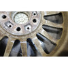 97-03 BMW E39 5-Series Factory 17x9 Style 32 Radial Spoke Rear Alloy Wheel OEM