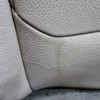 12-19 BMW F30 3-Series F36 Right Front Sport Seat Backrest Pad Oyster Leather OE
