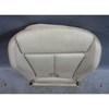 12-20 BMW F30 3-Series F36 F31 Front Sport Seat Bottom Cushion Oyster Leather OE