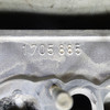 Damaged 87-91 BMW M20B25 Cylinder Head Cam Rockers Valves E30 E28 OEM 1407885