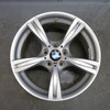 Damaged 09-16 BMW E89 Z4 18x8.5 Style 325 M-Star Rear Wheel Rim 5x120 OEM