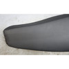 2007-2010 BMW E92 3-Series Coupe Rear Seat Side Bolster Pair Black Leather OEM