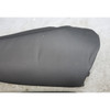 2007-2010 BMW E92 3-Series Coupe Rear Seat Side Bolster Pair Black Leather OEM