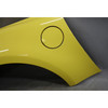 1999-2002 BMW Z3 6-Cyl Roadster Right Rear Fender Quarter Panel Dakar Yellow OEM