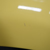 1999-2002 BMW Z3 6-Cyl Roadster Right Rear Fender Quarter Panel Dakar Yellow OEM