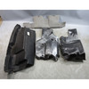 91-93 BMW E30 3-Series Convertible Trunk Carpet Liner Set Anthracite OEM