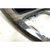 BMW E92 3-Series Coupe Front Console Wood Trim Grey Poplar CIC 2007-2013 OEM