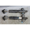 09-16 BMW E89 Z4 Adaptive M Suspension Rear Shock Pair VDC EDC OEM