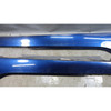 09-16 BMW E89 Z4 Roadster Outside Side Skirt Rocker Panel Pair Deep Sea Blue OEM