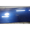 09-16 BMW E89 Z4 Roadster Outside Side Skirt Rocker Panel Pair Deep Sea Blue OEM