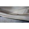 11-16 BMW F10 5-Series Front Door Card Trim Panels Ivory White Napa Leather OEM