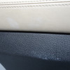 11-16 BMW F10 5-Series Rear Door Card Trim Panels Ivory White Napa Leather OEM