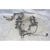 Damaged 1999 BMW E39 540i M62TU V8 Engine Wiring Harness OEM