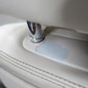 14-16 BMW F10 5-Series F07 Front Comfort Seat Pair Ivory White Napa Leather OEM