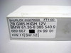 BMW E46 3-Series E83 X3 GM 5 High Basic Body Control Module 1999-2008 OEM USED