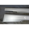 07-11 BMW E92 E93 3-Series 2dr Side Skirt Rocker Panels Titanium Silver OEM