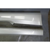 07-11 BMW E92 E93 3-Series 2dr Side Skirt Rocker Panels Titanium Silver OEM