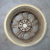 04-10 BMW E83 X3 17x8 Double Spoke Style 111 Factory Alloy Wheel 5x120 OEM
