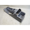 Damaged BMW E46 Convertible Front Armrest Center Console Grey 1999-2006 OEM