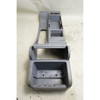 Damaged BMW E46 Convertible Front Armrest Center Console Grey 1999-2006 OEM