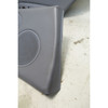BMW E46 Convertible Rear Side Trim Panel Insert Pair Grey 2000-2006 OEM