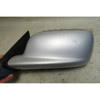 BMW E46 3-Series Coupe Convertible Left Side Mirror Silver 2000-2003 OEM