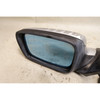 BMW E46 3-Series Coupe Convertible Left Side Mirror Silver 2000-2003 OEM