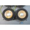 08-13 BMW E92 E93 3-Series Individual Audio Door Speaker Set OEM