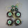 08-13 BMW E92 E93 3-Series Individual Audio Door Speaker Set OEM