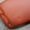 Damaged 2010-2013 BMW E92 M3 Coupe Rear Seat Side Bolster Fox Red Leather OE