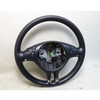 BMW E46 3-Series Sport Leather Steering Wheel Multifunction 2000-2006 OEM